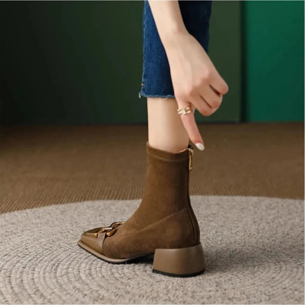 Mélodie Boots