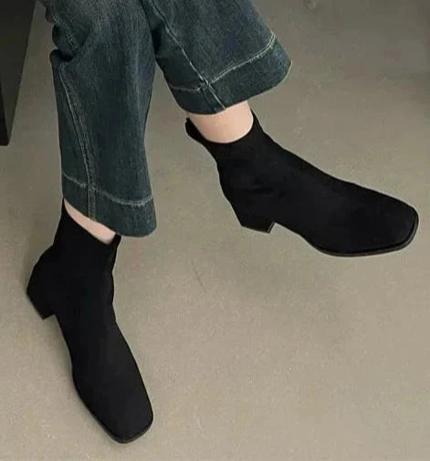 Fidele Avenue Boots