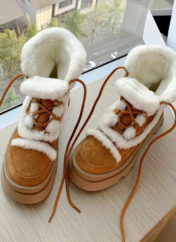 Immuable Plaza Boots