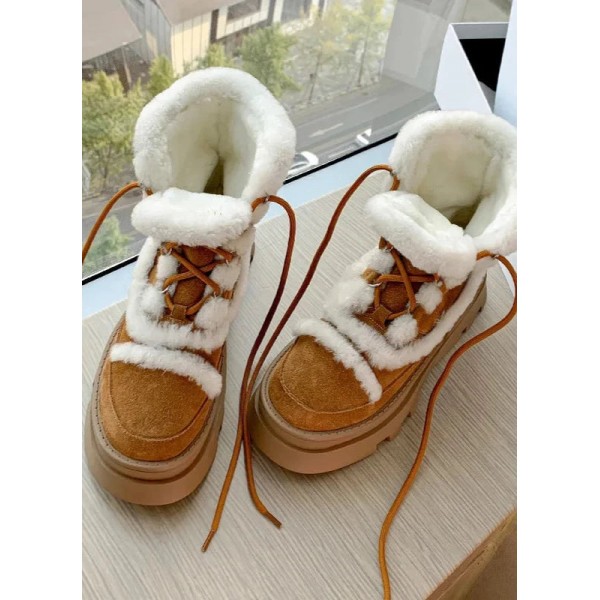 Immuable Plaza Boots