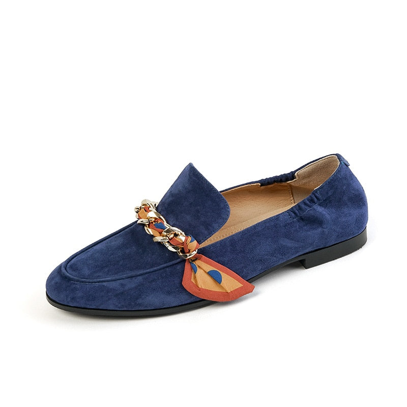 Flou Stone Loafers