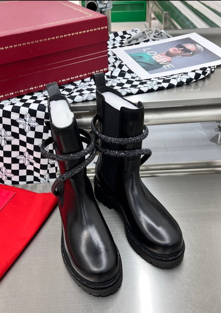 Midnight Heritage Boots