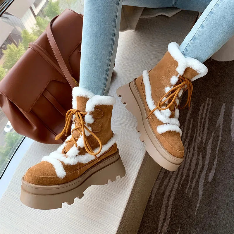 Immuable Plaza Boots