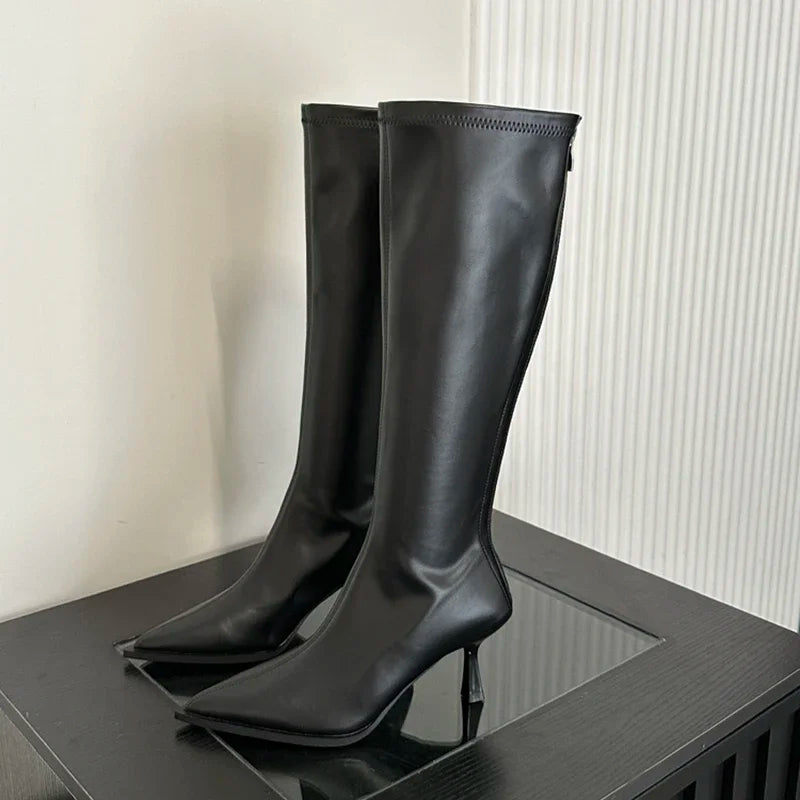 Luxe Vogue Boots