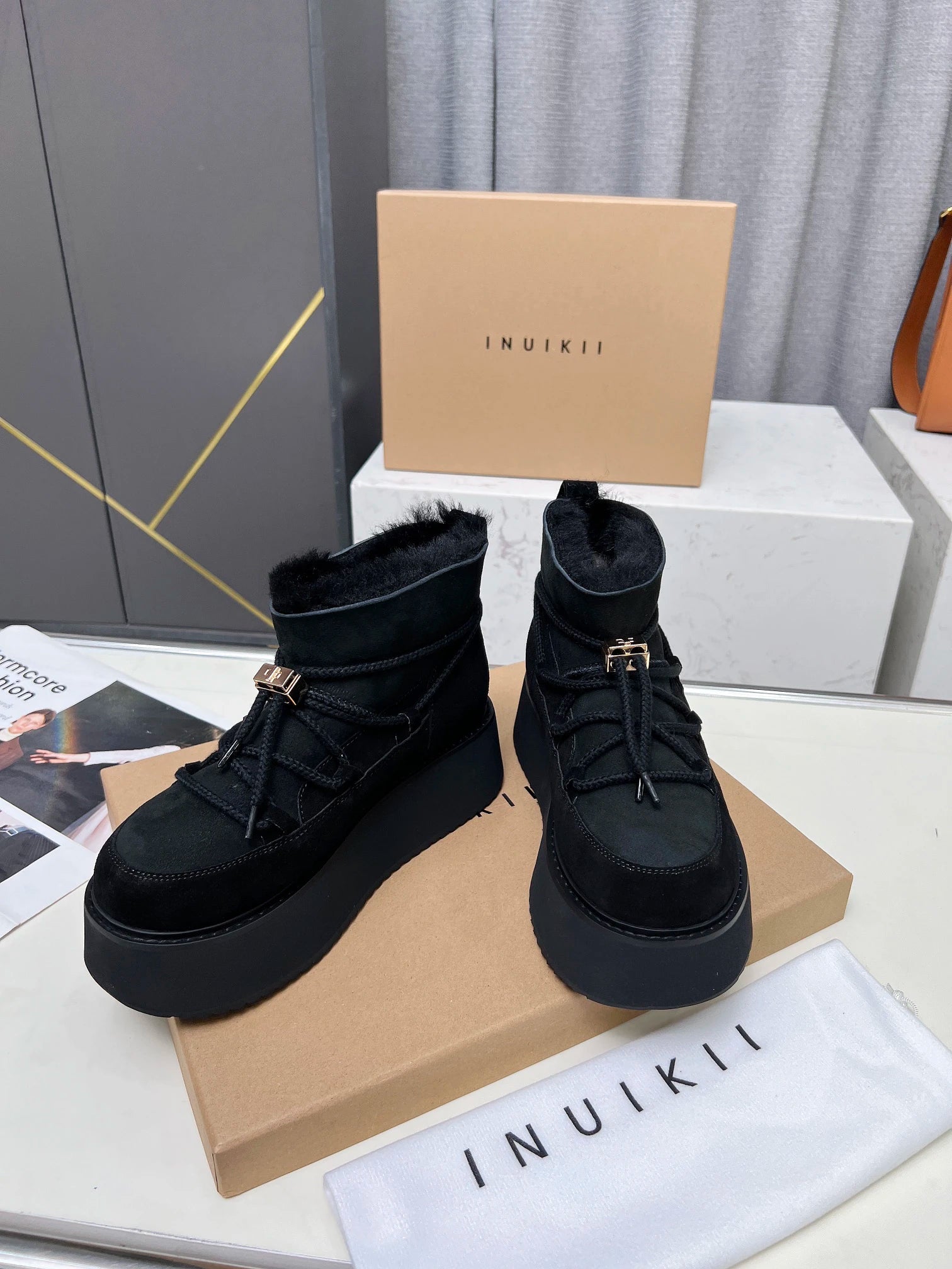 Ethereal Timeless Boots