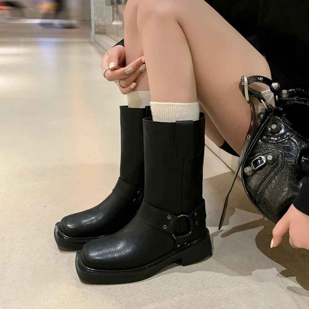 Meriggio Boots