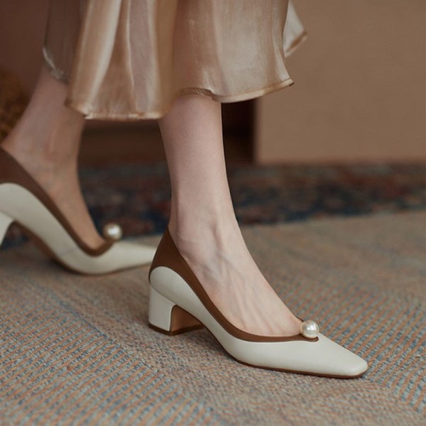 Ghostly Bazaar Heels