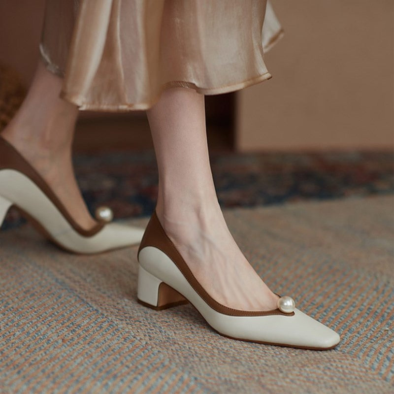 Ghostly Bazaar Heels