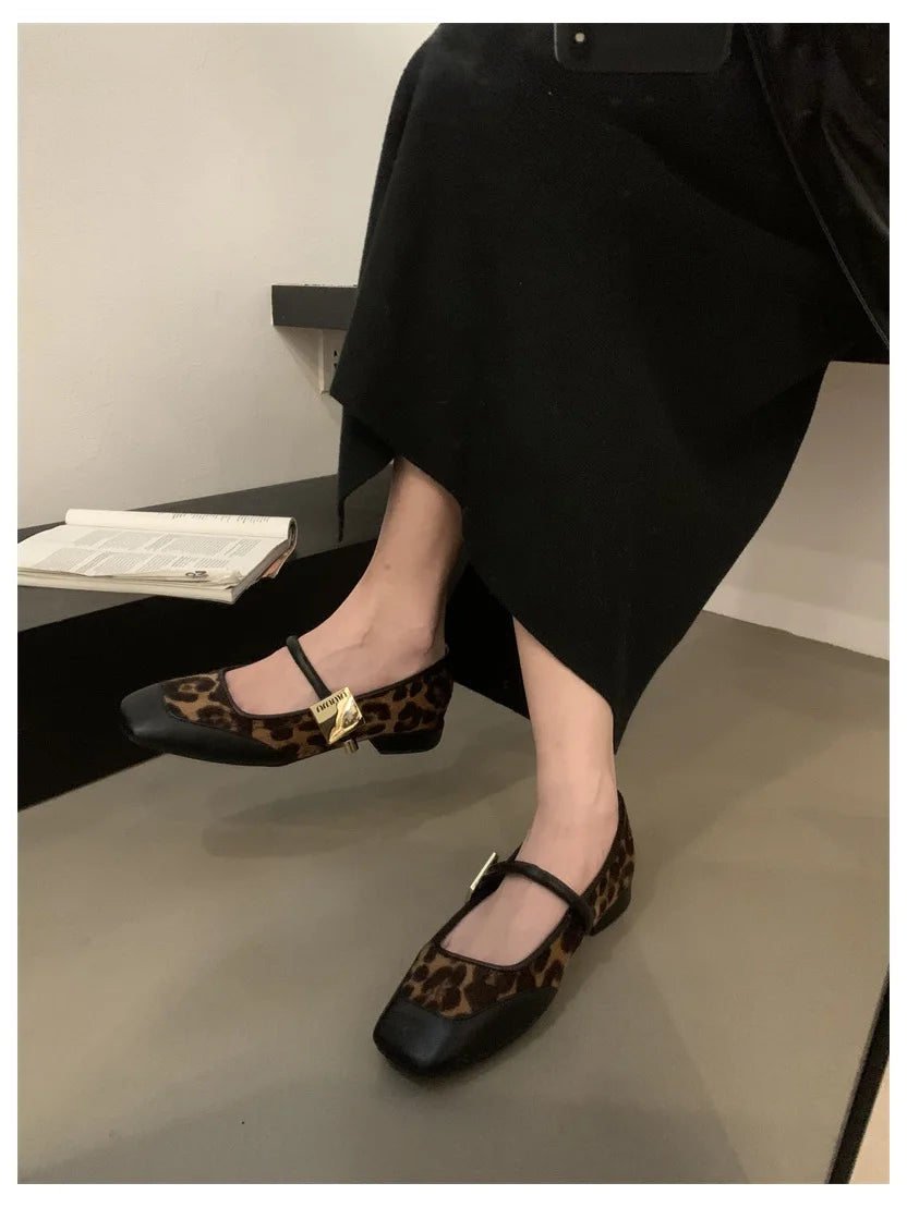 Triangulo Altered Loafers