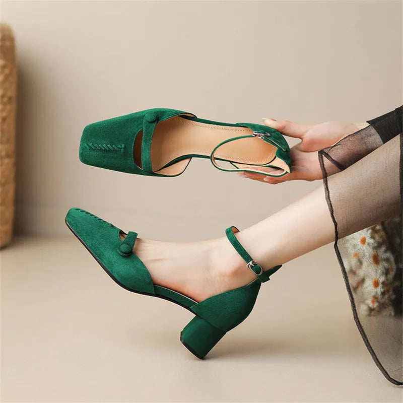 Diamond Edge Sandals