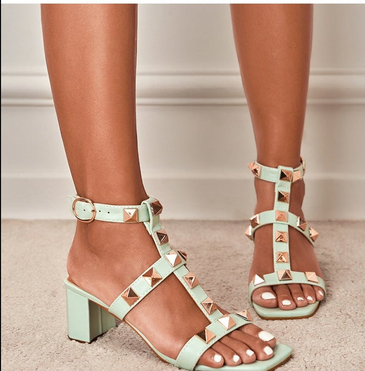 Astral Cocktail Heels