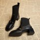 Estrecho Relaxed Boots