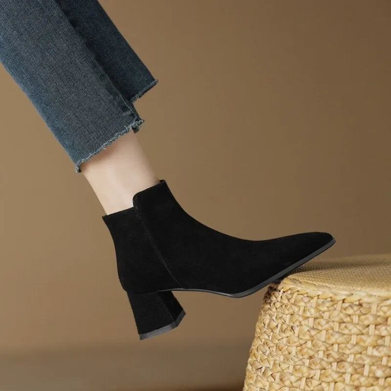 Principal Quilted Boots