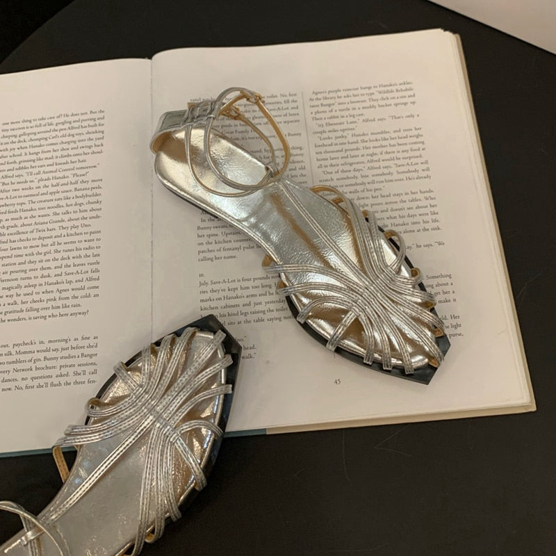 Whisper Staycation Sandals