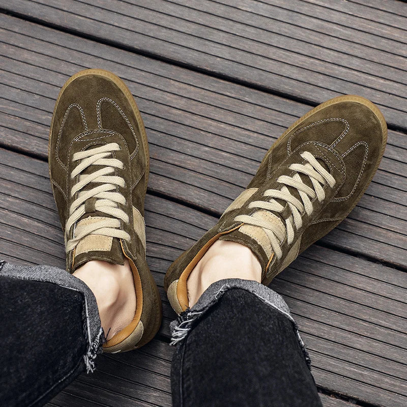 Harvest Travel Shoes