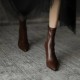 Escaso Mist Boots