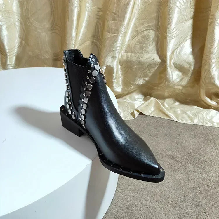 Prismatico Made Boots