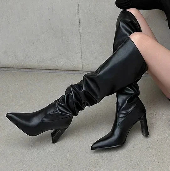 Blossom Chapter Boots