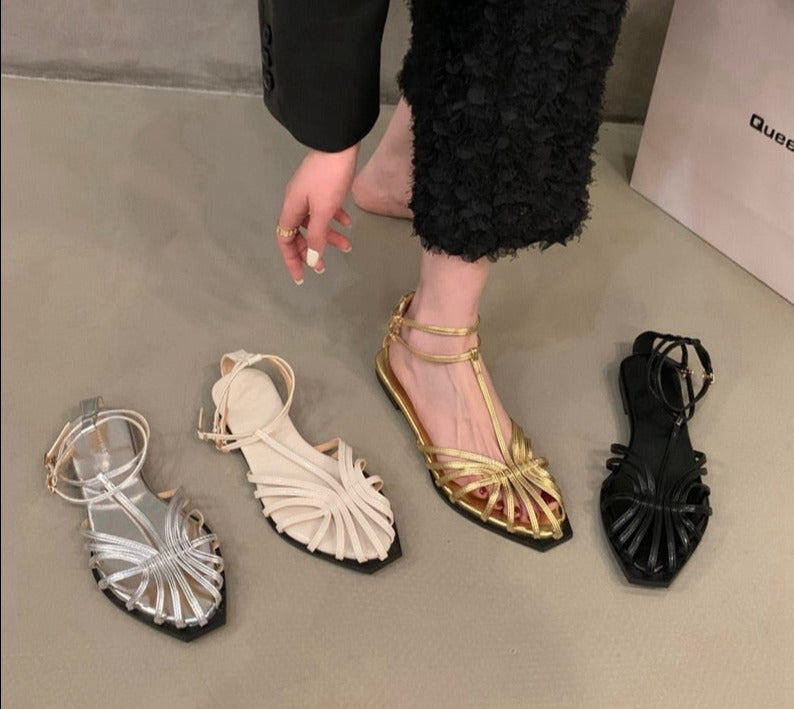 Whisper Staycation Sandals