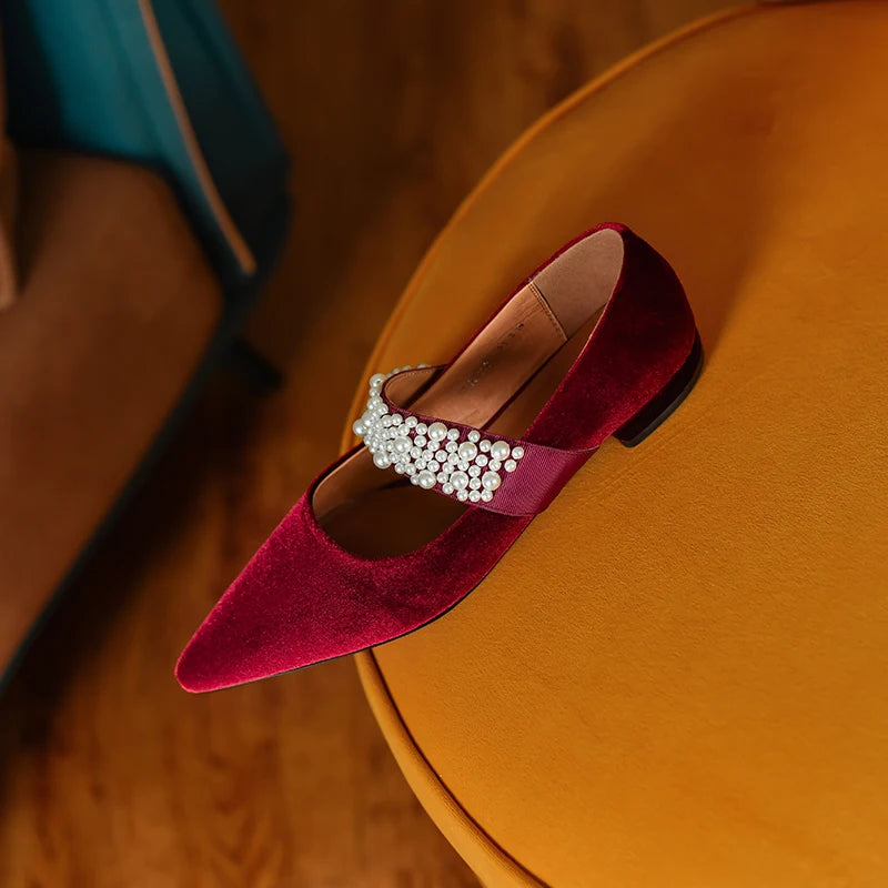 Courtois Vintage Shoes