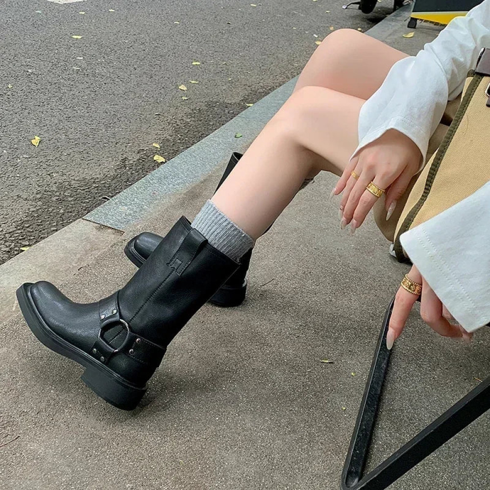 Meriggio Boots