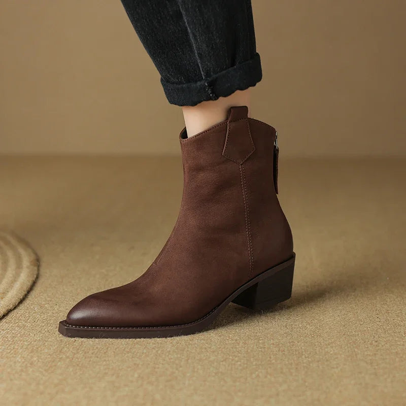Ceniza Minimal Boots