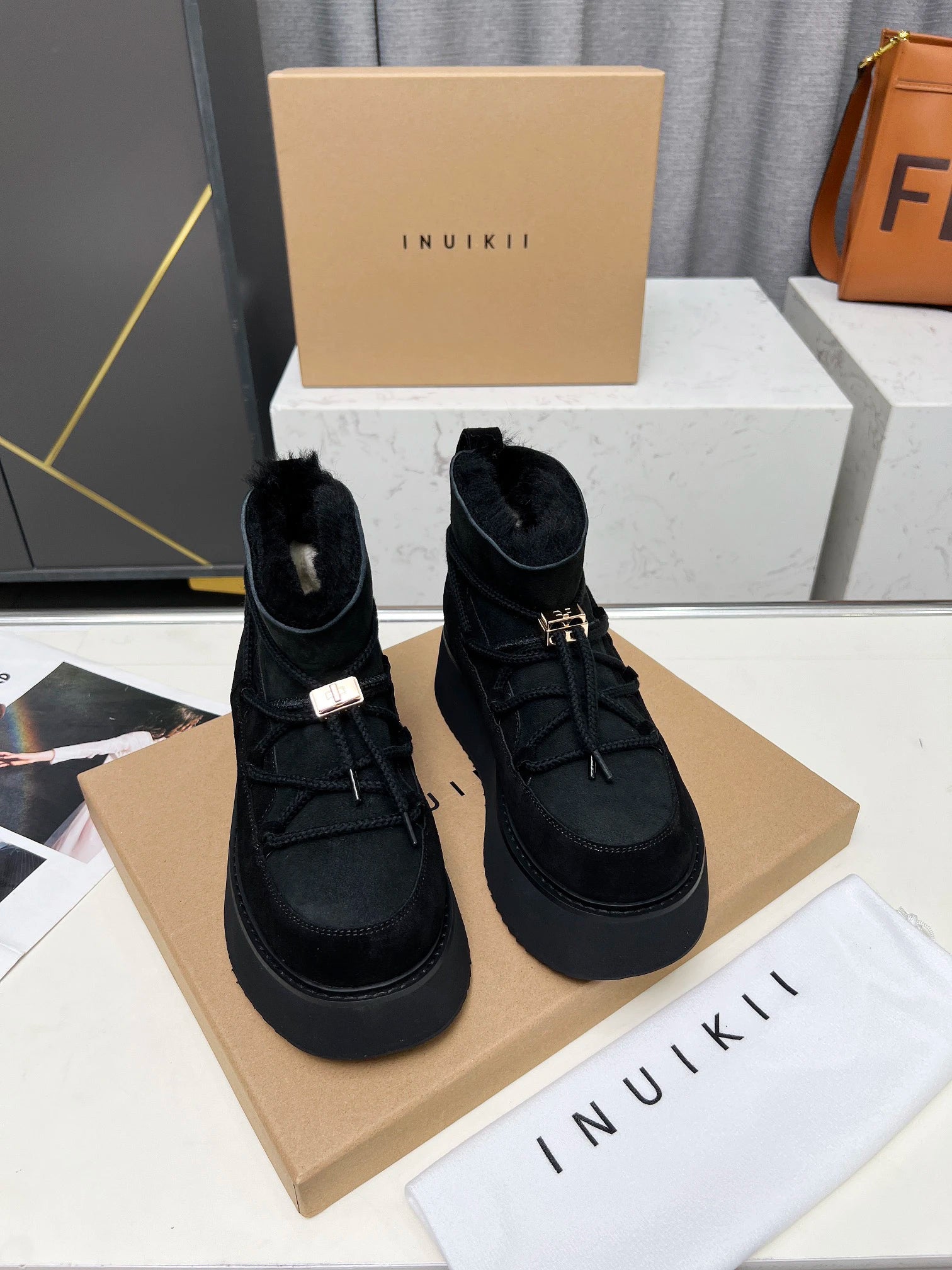 Ethereal Timeless Boots