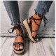 Dawn Matte Sandals