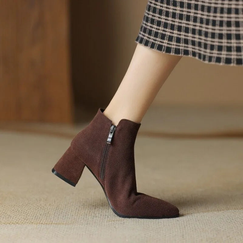 Principal Quilted Boots