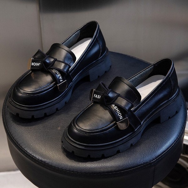 Micro Volume Loafers