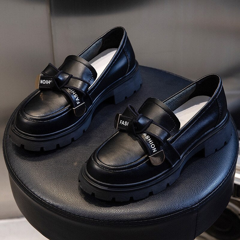 Micro Volume Loafers
