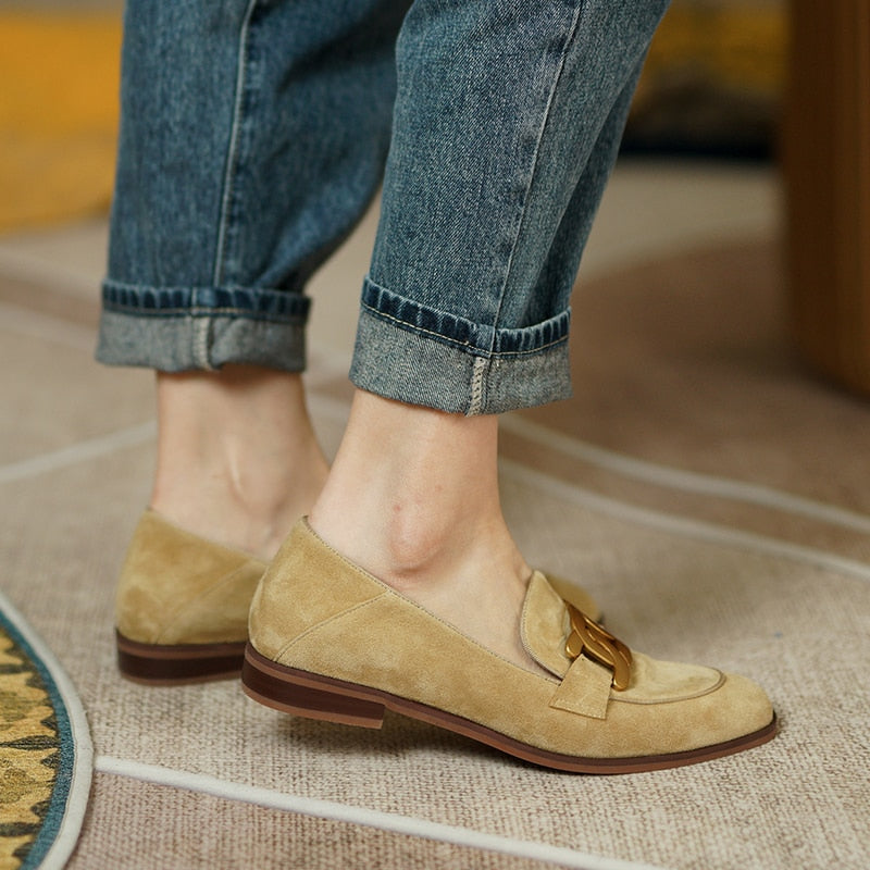 Micro Volume Loafers