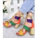 Joli Garden Sandals