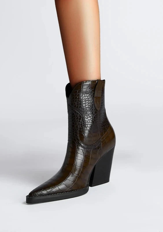 Permanent Charm Boots