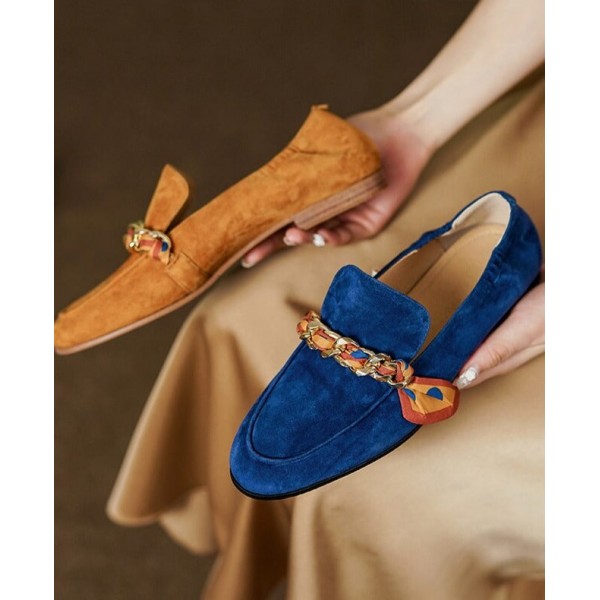 Flou Stone Loafers