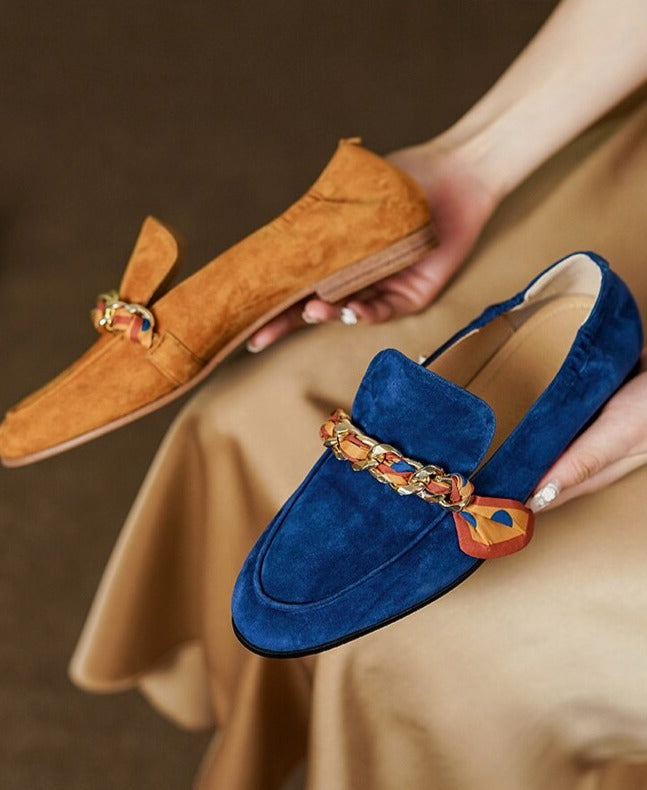 Flou Stone Loafers