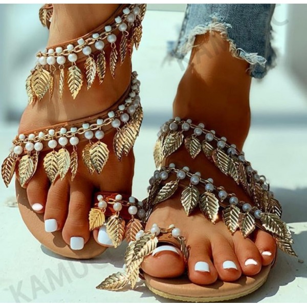 Different Modern Sandals