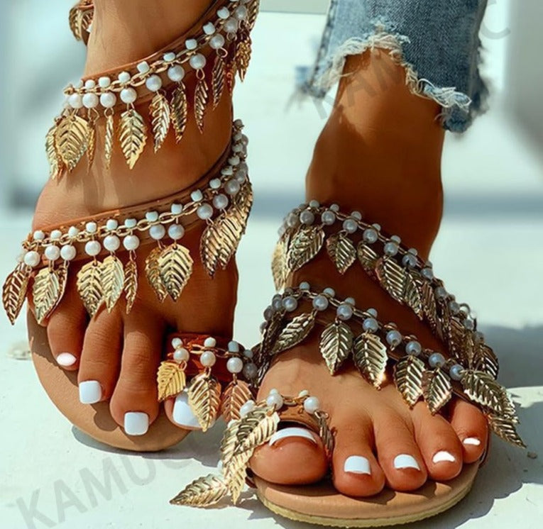 Different Modern Sandals