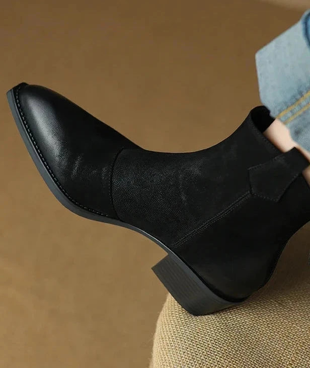 Ceniza Minimal Boots