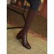 Inhabile Frame Boots