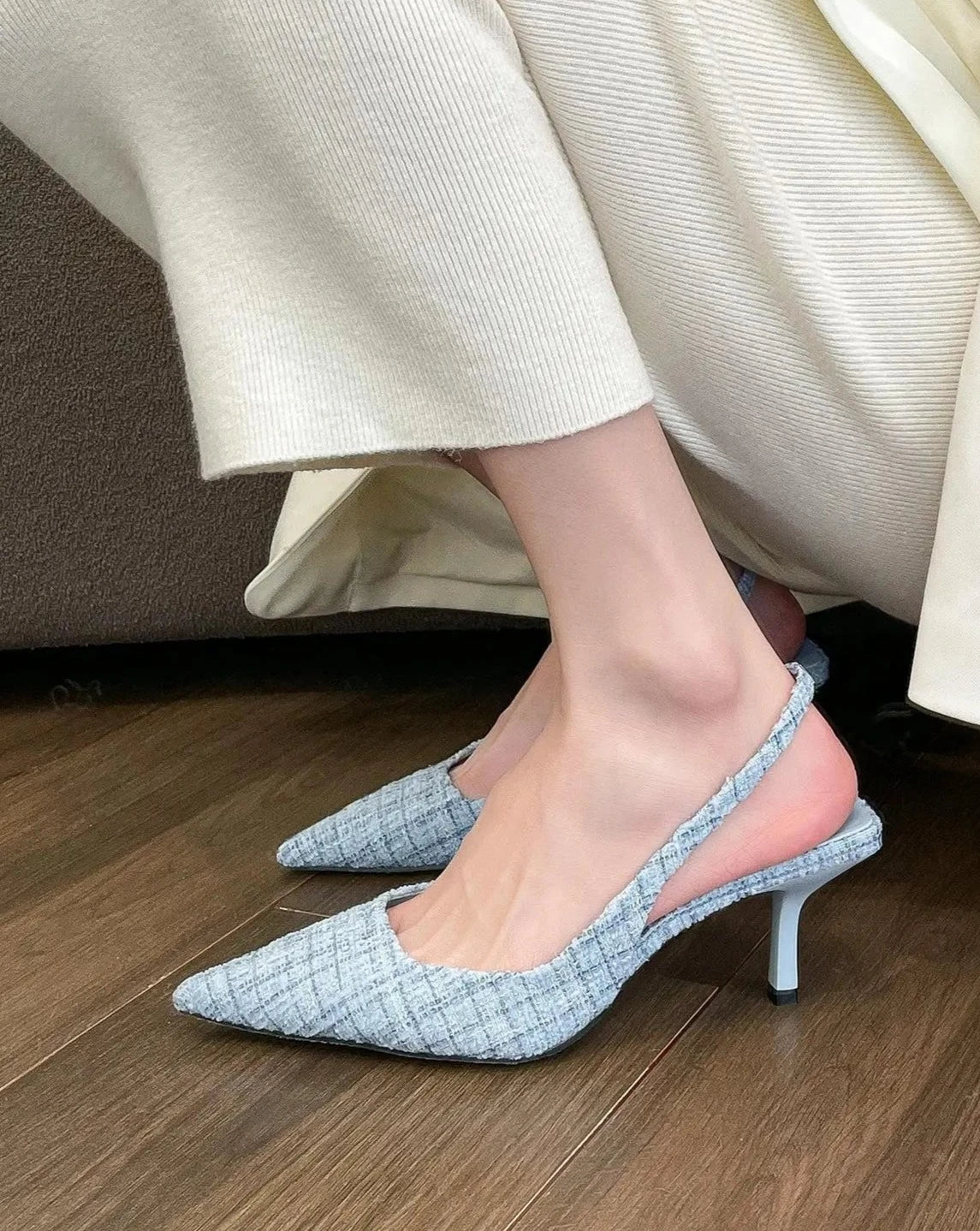 Grossier Pattern Shoes