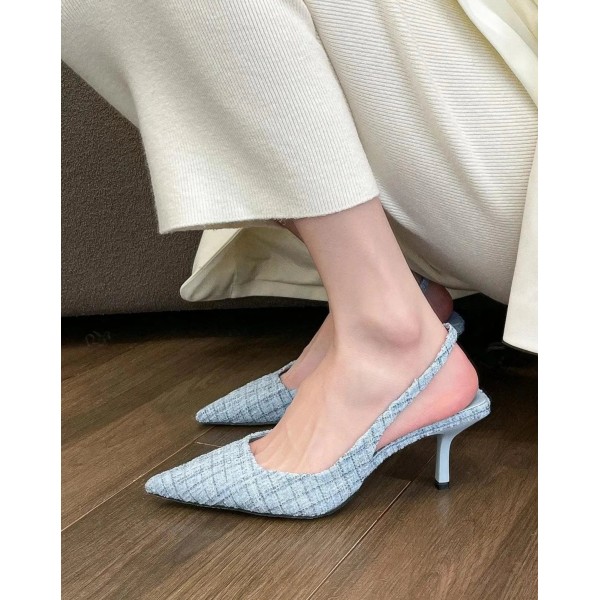 Grossier Pattern Shoes