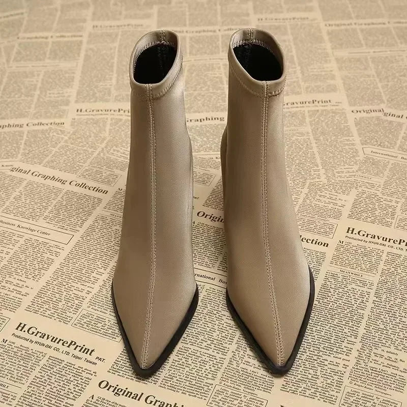 Brillante Elegance Boots