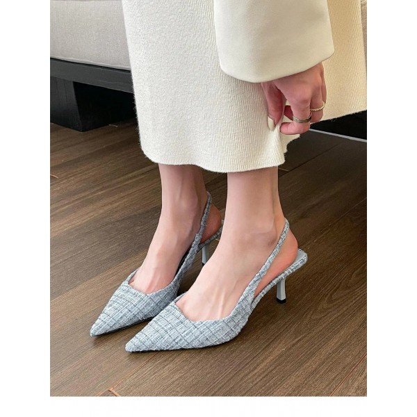 Grossier Pattern Shoes