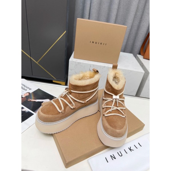 Ethereal Timeless Boots