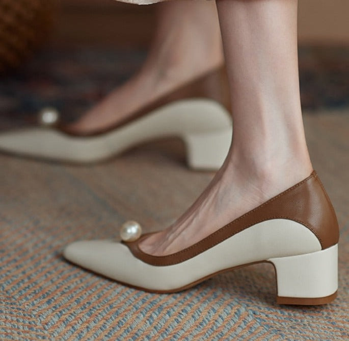 Ghostly Bazaar Heels