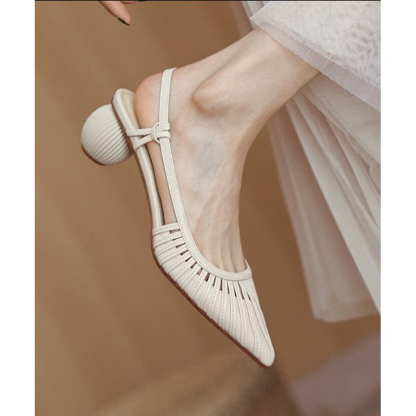 Sapphire Tone Sandals