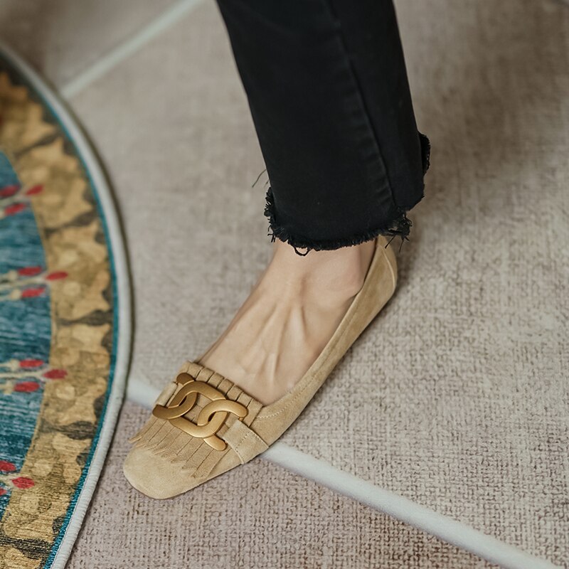 Pesado Digital Flats