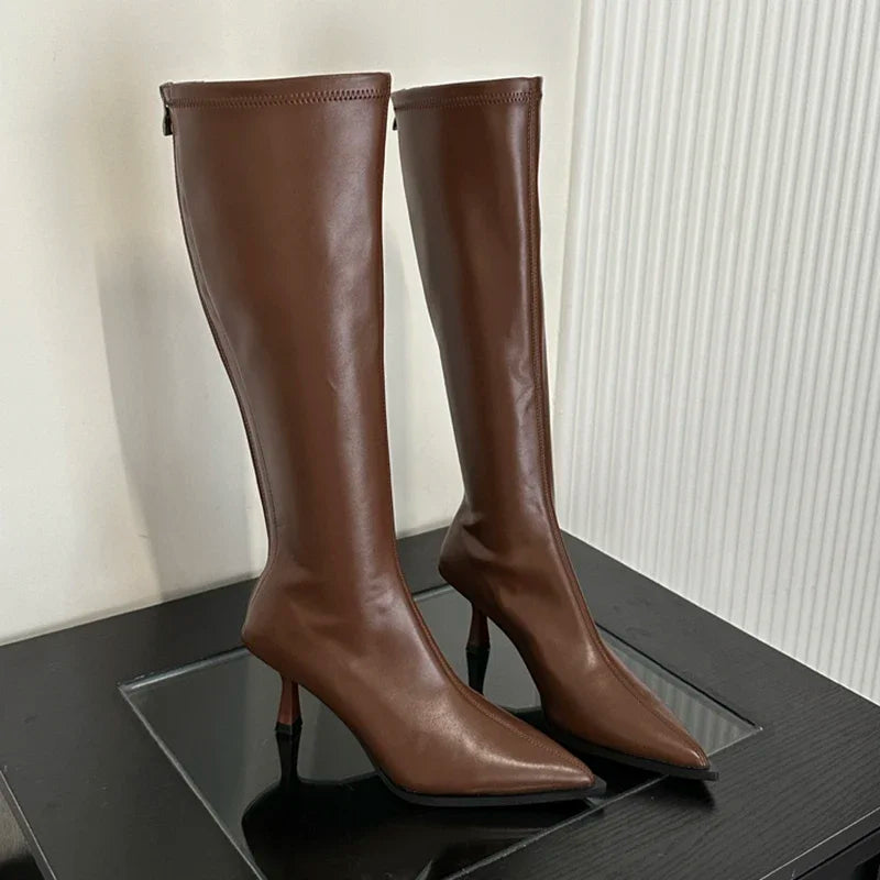 Luxe Vogue Boots
