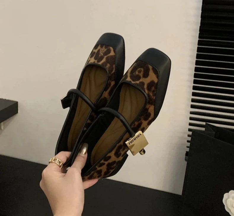 Triangulo Altered Loafers